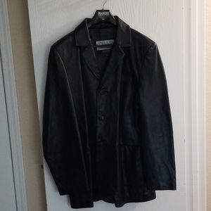 Wilsons leather mens 2XL Tall